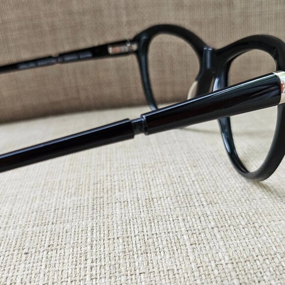 Kirkland Signature Eyeglasses Frame Black KS Oberon Sunglasses/Glasses Frame - Picture 4 of 10